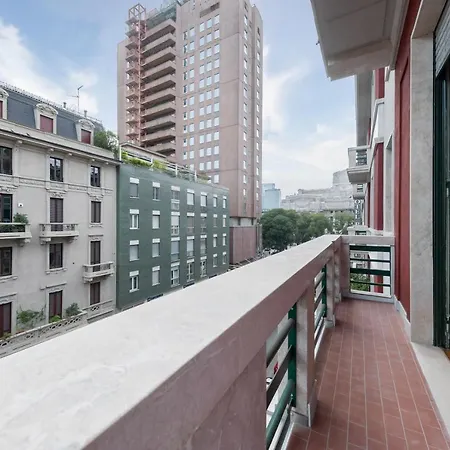 Casa Da Maxima アパート *